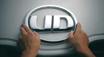 UDトラックス　遮熱版 UDトラックス 遮熱版